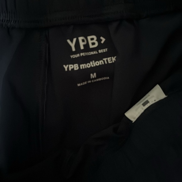 YPB A&F shorts - Picture 3 of 3